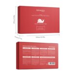 BIOAOUA Snail Firming and Moisturizing Skincare Six-Piece Gift Set 120ml+80ml+100g+20g+60g+30ml - Image 4