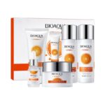 BIOAOUA Vitamin C Brightening Set (New) 100g+120ml+120ml+20g+50g+15ml - Image 2