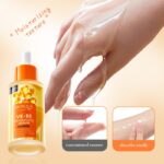 BIOAOUA Vitamin E and B5 Anti-wrinkle Hydrating 6-piece Set 100g+120ml+120ml+40ml+20g+50g - Image 9
