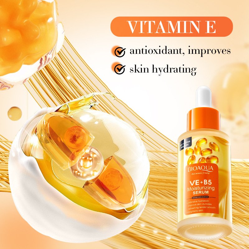 BIOAOUA-Vitamin-E-and-B5-Anti-wrinkle-Hydrating-6-piece-Set-Foreign-Version-100g120-1.jpg BIOAOUA Vitamin E and B5 Anti-wrinkle Hydrating 6-piece Set 100g+120ml+120ml+40ml+20g+50g - Image 1