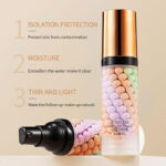 JOMTAM Three-Color Rainbow Brightening Sunscreen 40g - Image 7