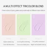 JOMTAM Three-Color Rainbow Brightening Sunscreen 40g - Image 5