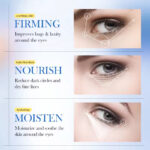 SADOER 24K Gold Firming Eye Mask 6g - Image 6