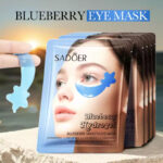 SADOER 24K Gold Firming Eye Mask 6g - Image 5