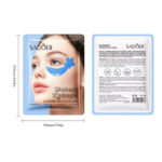 SADOER 24K Gold Firming Eye Mask 6g - Image 3