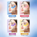 SADOER 24K Gold Firming Eye Mask 6g - Image 2