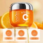 SADOER 5-in-1 Vitamin C Brightening, Firming & Moisturizing Face Cream 50g - Image 3
