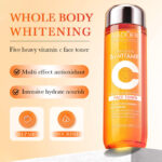 SADOER 5-in-1 Vitamin C Brightening, Firming & Moisturizing Toner 130ml - Image 3