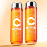 SADOER 5-in-1 Vitamin C Brightening, Firming & Moisturizing Toner 130ml - Image 2