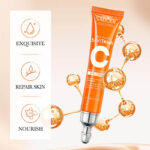 SADOER 5-in-1 Vitamin C Firming Multi-Repair Eye Cream 20g - Image 5