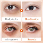 SADOER 5-in-1 Vitamin C Firming Multi-Repair Eye Cream 20g - Image 4