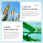 SADOER Aloe Vera Hydrating and Moisturizing Essence 30ml - Image 7