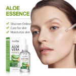 SADOER Aloe Vera Hydrating and Moisturizing Essence 30ml - Image 3