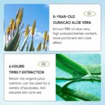 SADOER Aloe Vera Hydrating and Soothing Toner 120ml - Image 5