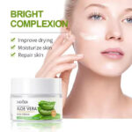 SADOER Aloe Vera Moisturizing and Refreshing Face Cream 50g