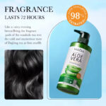 SADOER Aloe Vera Multi-Effect Repairing Conditioner 500ml - Image 7