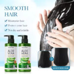 SADOER Aloe Vera Multi-Effect Repairing Conditioner 500ml - Image 3