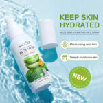 SADOER Aloe Vera Refreshing Moisturizing Spray 100ml