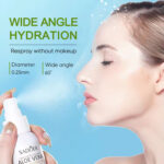 SADOER Aloe Vera Refreshing Moisturizing Spray 100ml - Image 4