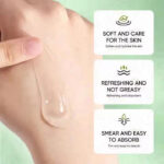 SADOER Aloe Vera Super Shine Repairing Hair Mask 10g x 20pcs - Image 5
