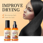 SADOER Argan Oil Hair Oil 80ml