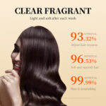 SADOER Argan Oil Hair Oil 80ml - Image 4