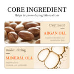 SADOER Argan Oil Hair Oil 80ml - Image 3
