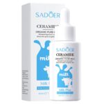 SADOER Avocado Series Moisturizing Six-Piece Set 100g+130ml+100ml+50g+30ml+20g - Image 5