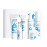 SADOER Avocado Series Moisturizing Six-Piece Set 100g+130ml+100ml+50g+30ml+20g - Image 2