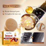 SADOER Batana Hair Soap 100g - Image 5