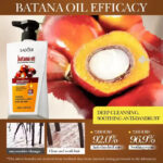 SADOER Batana Scalp Soothing Shampoo 400ml - Image 4