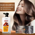 SADOER Batana Scalp Soothing Shampoo 400ml - Image 3