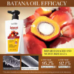 SADOER Batana Scalp Soothing Conditioner 400ml - Image 7