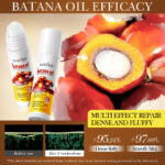 SADOER Batana Scalp Soothing and Hair Thickening Roll-On 20ml - Image 4
