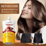 SADOER Batana Scalp Soothing Hair Mask (Stand-up Bag) 400g - Image 6