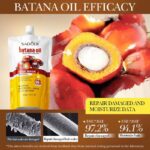 SADOER Batana Scalp Soothing Hair Mask (Stand-up Bag) 400g - Image 4
