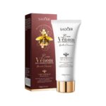 SADOER Bee Venom Anti-Wrinkle Intensive Nourishing 6-Piece Set  100g+115ml+115ml+50ml+50g+20g - Image 3