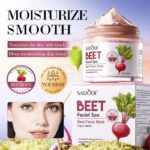 SADOER Beetroot Face Mask 110g - Image 5