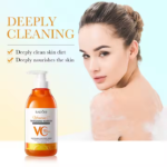 SADOER Brightening & Nourishing Softening Body Wash 520ml - Image 6