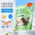 SADOER Camellia Scented Antibacterial Laundry Detergent 2KG
