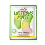 SADOER Cherry Blossom Collagen Brightening Eye Mask 7.5g - Image 2
