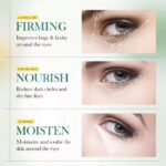 SADOER Cherry Blossom Collagen Brightening Eye Mask 7.5g - Image 7