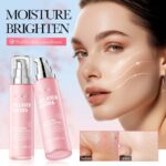 SADOER Cherry Blossom Collagen Brightening and Moisturizing Lotion 100ml - Image 6