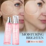 SADOER Cherry Blossom Collagen Brightening and Softening Toner 100ml - Image 6