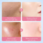 SADOER Cherry Blossom Collagen Cleansing Milk 100g - Image 5