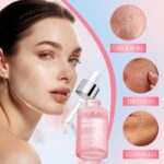 SADOER Cherry Blossom Collagen Moisturizing Essence 30ml - Image 3