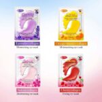 SADOER Cherry Blossom Collagen Moisturizing Eye Mask 8g/Pair - Image 7