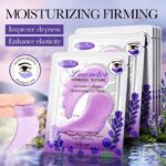 SADOER Cherry Blossom Collagen Moisturizing Eye Mask 8g/Pair