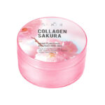 SADOER Cherry Blossom Collagen Moisturizing Gel 300g - Image 3