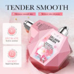 SADOER Cherry Blossom Collagen Moisturizing and Smoothing Body Lotion 300ml